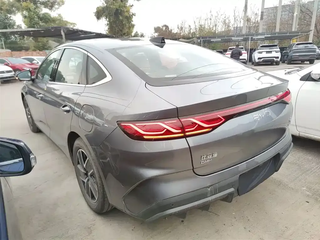 BYD Qin L — фото 10