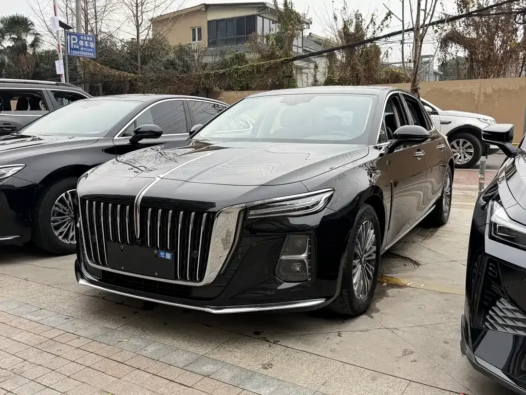 Hongqi H5 2025 из CN, фото 1