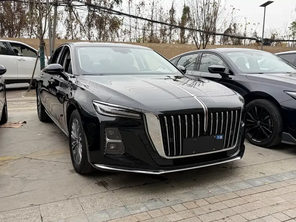 Hongqi H5 2025 из CN, фото 5