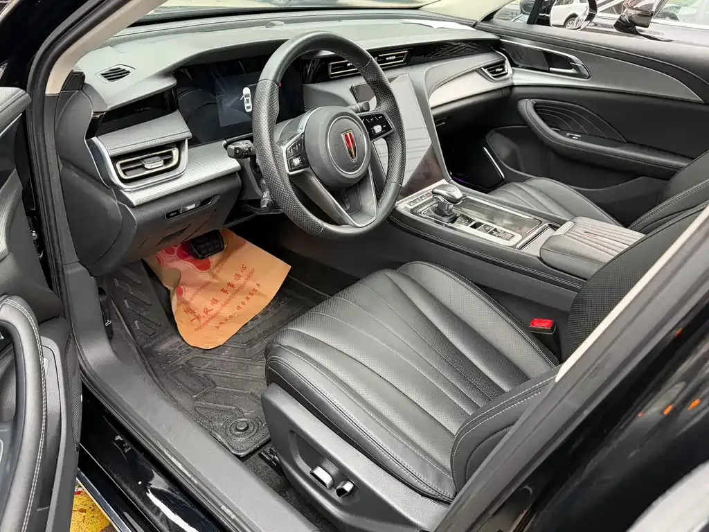 Hongqi H5 2025 из CN, фото 7