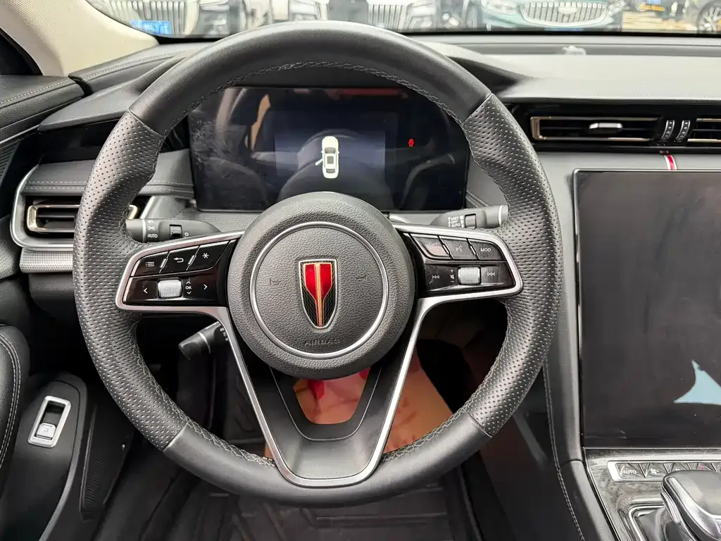 Hongqi H5 2025 из CN, фото 2