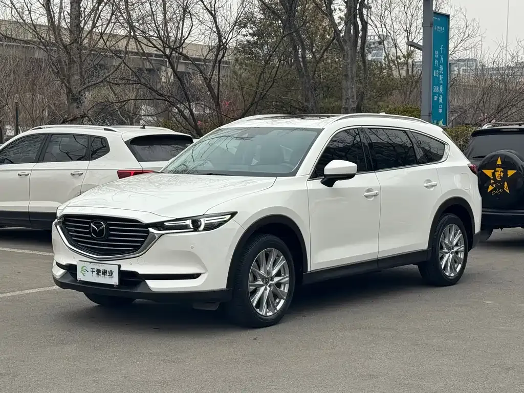 Mazda CX-8