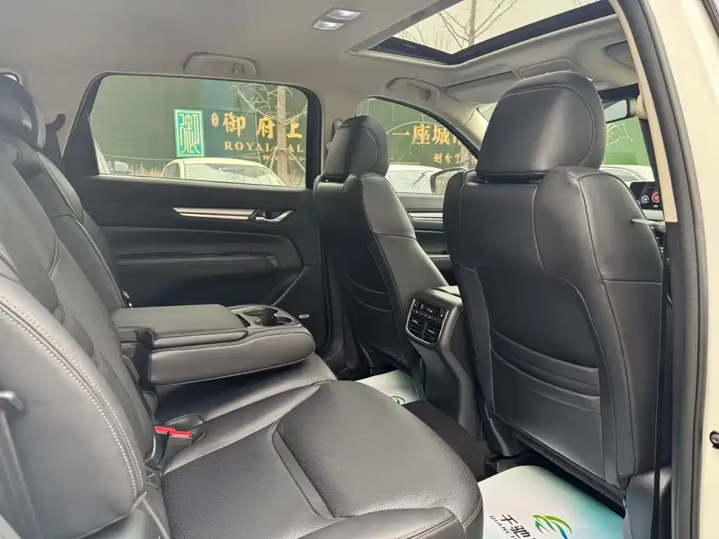 Mazda CX-8 2021 из CN, фото 5