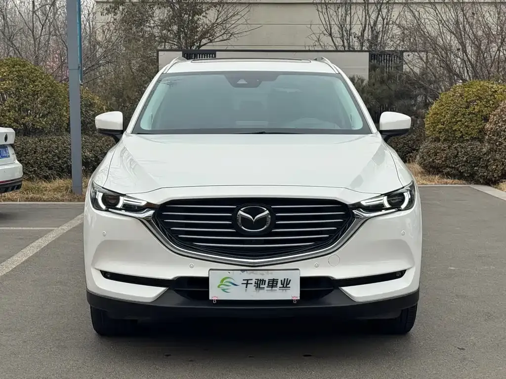 Mazda CX-8 2021 из CN, фото 10