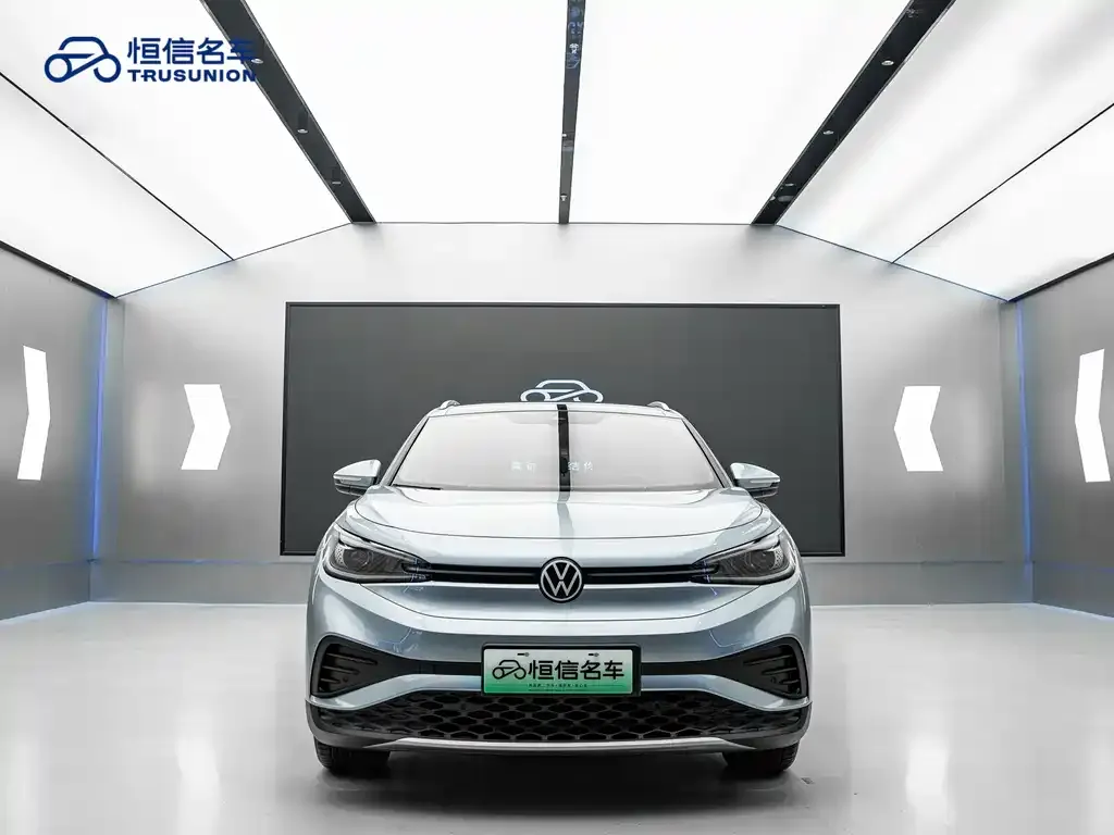 Volkswagen ID.4 X 2024 из CN, фото 7