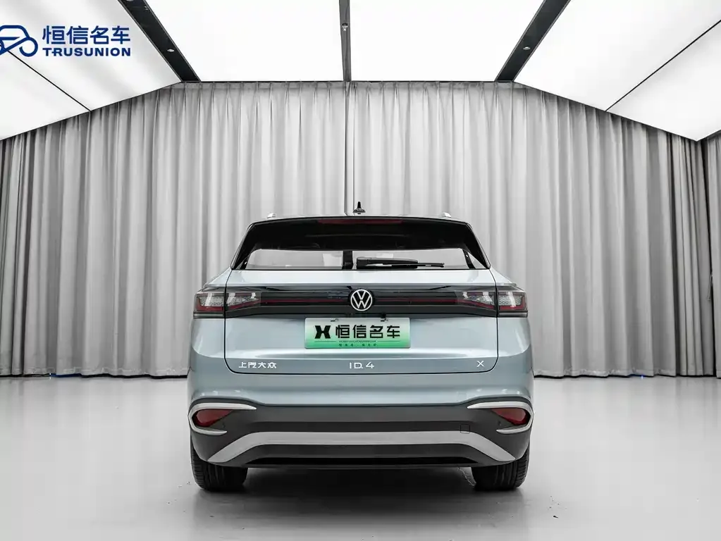 Volkswagen ID.4 X 2024 из CN, фото 2