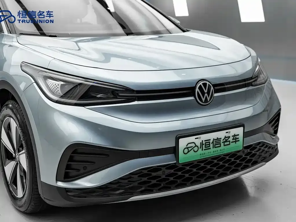 Volkswagen ID.4 X 2024 из CN, фото 9