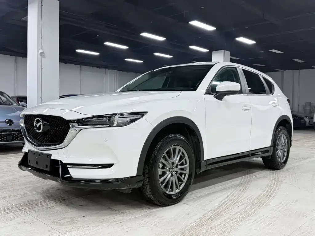Mazda CX-5 — фото 1