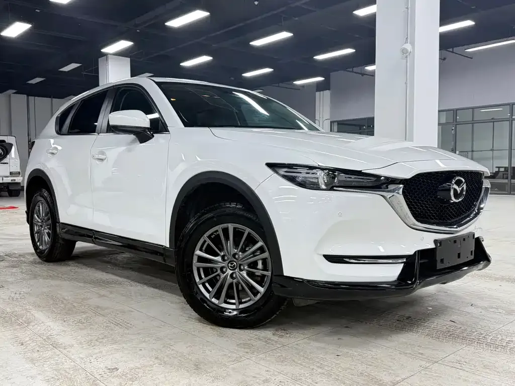 Mazda CX-5 — фото 10