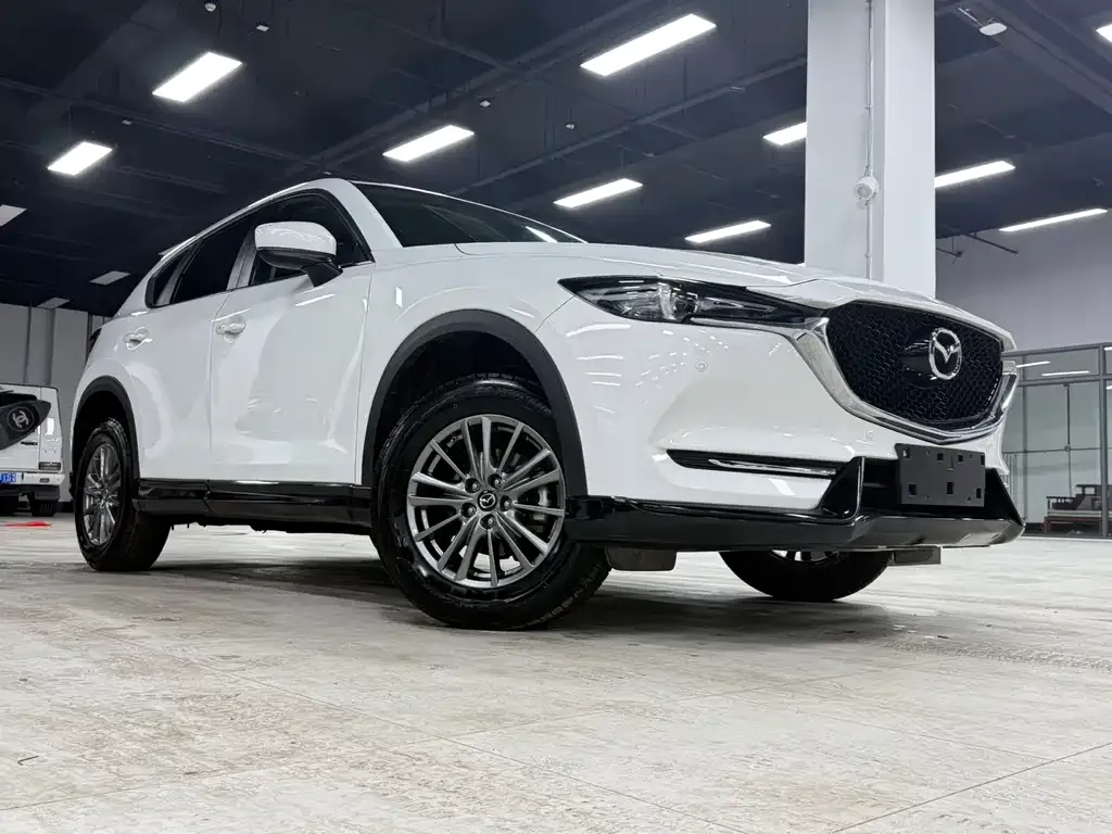 Mazda CX-5 — фото 2