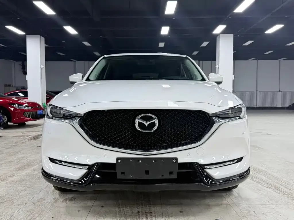 Mazda CX-5 — фото 3