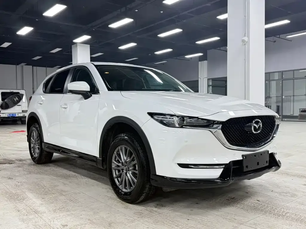 Mazda CX-5 — фото 7