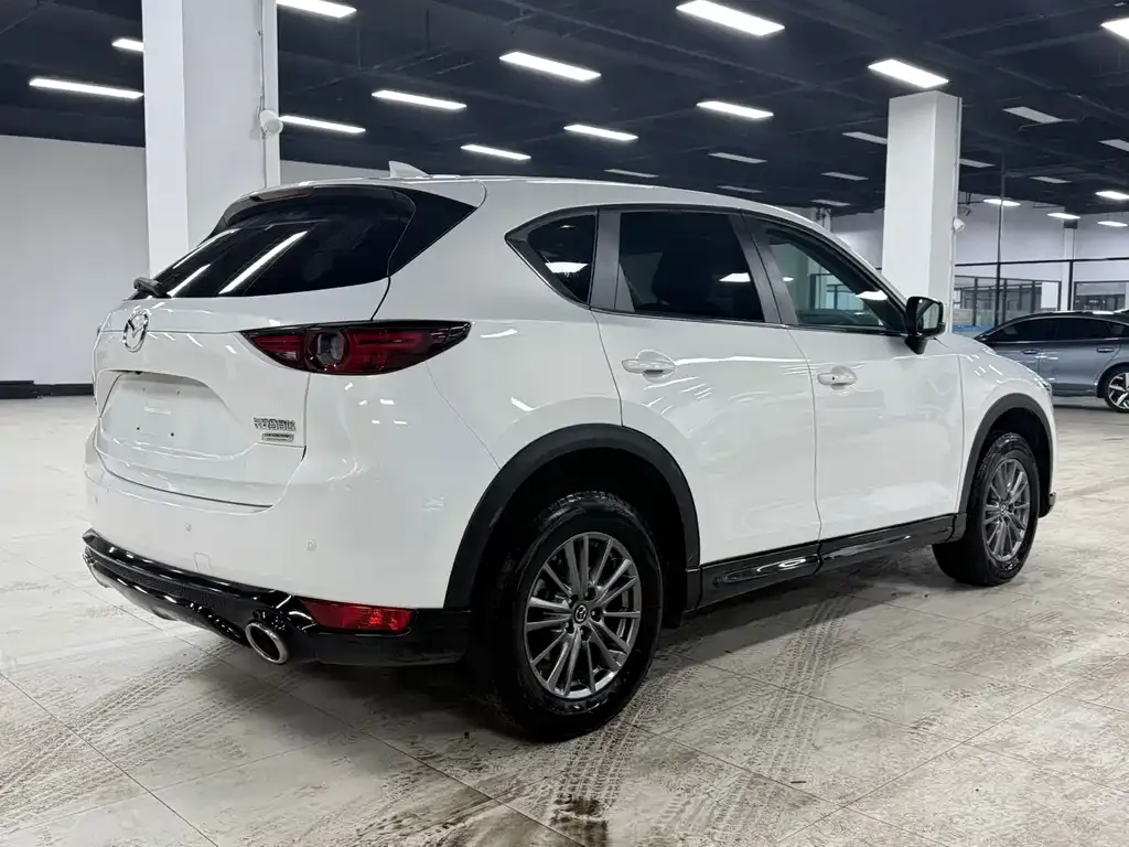Mazda CX-5 — фото 9