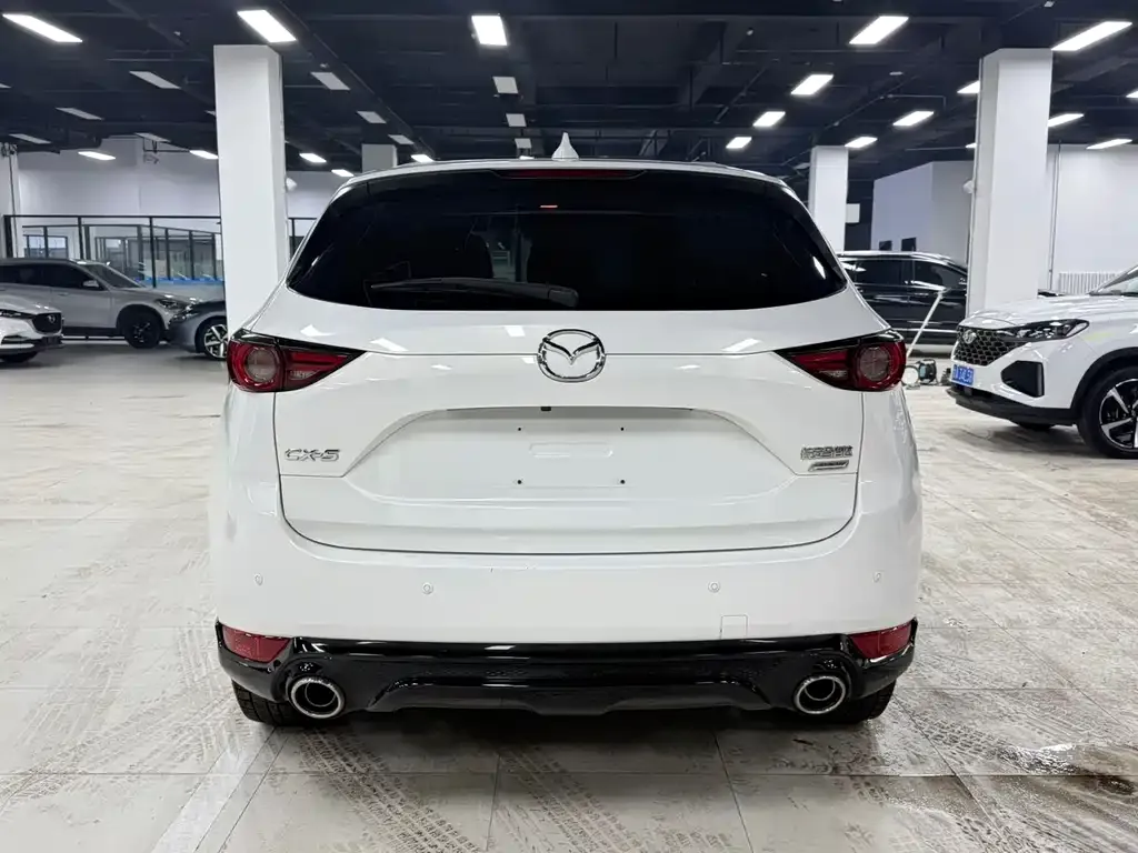 Mazda CX-5 — фото 4