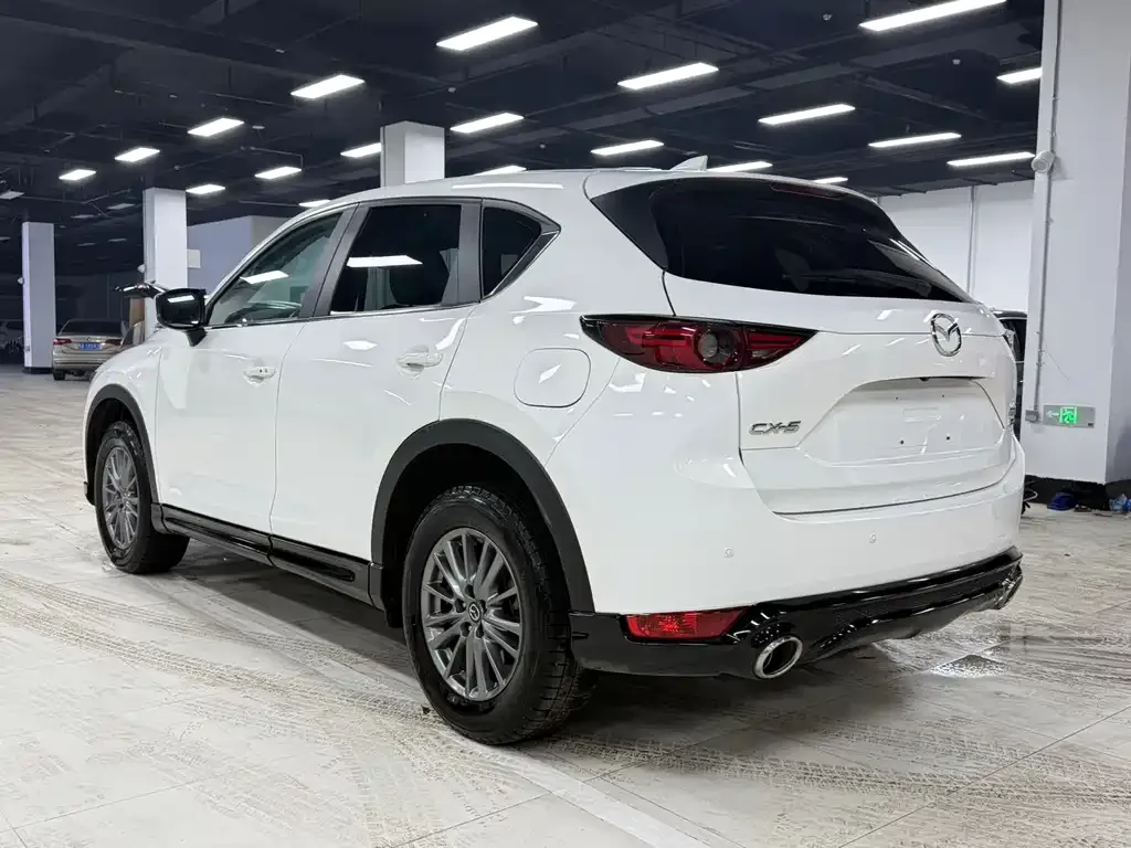 Mazda CX-5 — фото 5