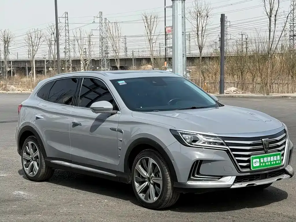 Roewe MARVEL X 2021 из CN, фото 8