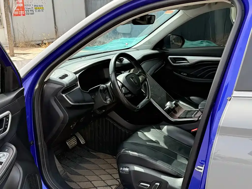 Roewe MARVEL X 2021 из CN, фото 9