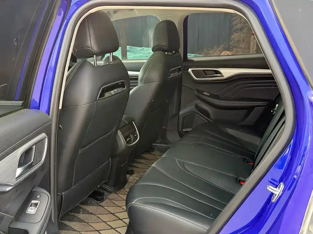 Roewe MARVEL X 2021 из CN, фото 4
