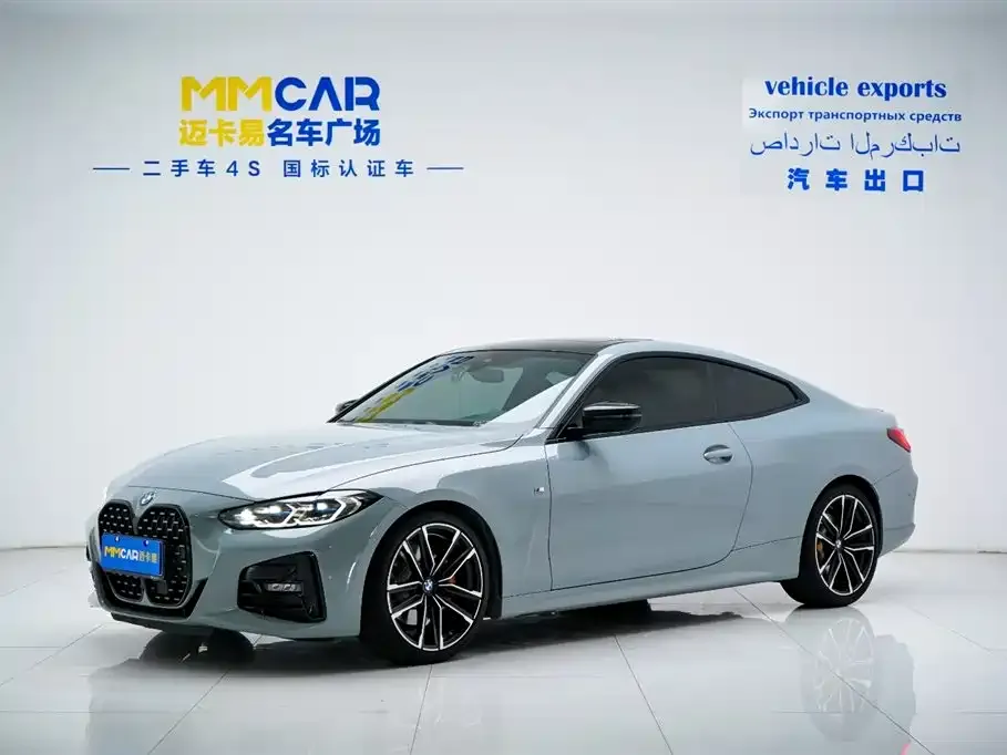 BMW 4 Series — фото 3