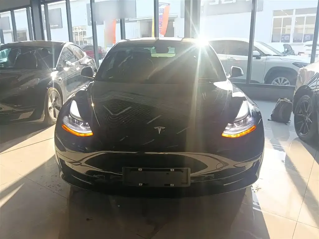 Tesla Model 3 — фото 8