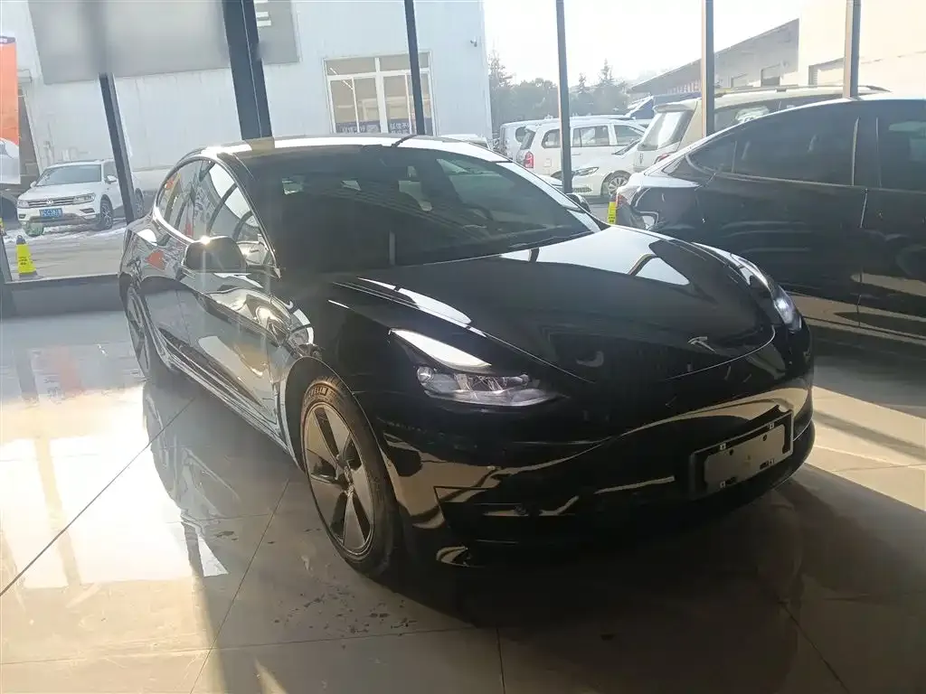 Tesla Model 3 — фото 2