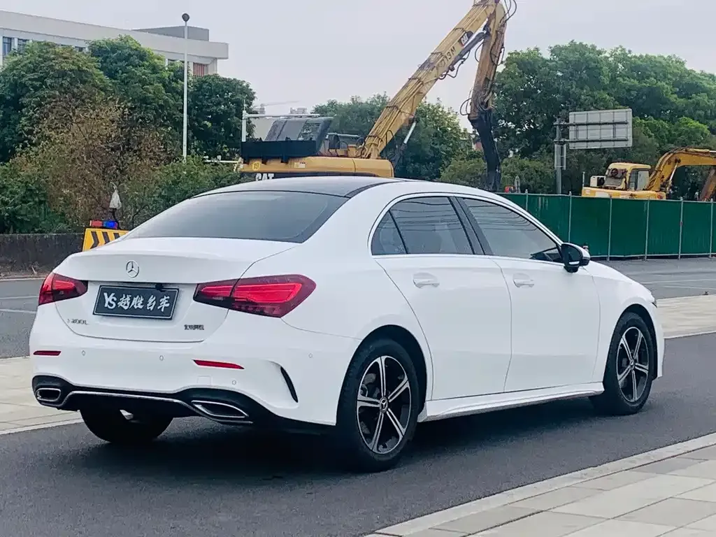 Mercedes-Benz A-Class — фото 3