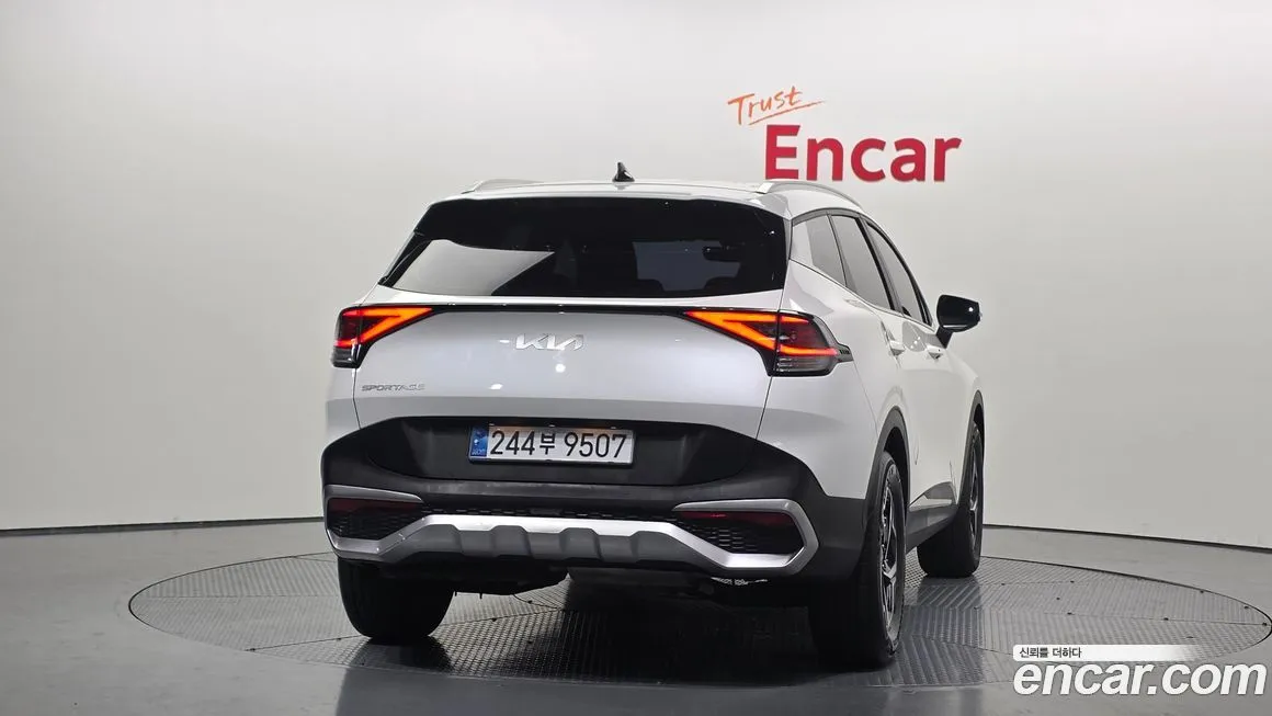 Kia Sportage — фото 2