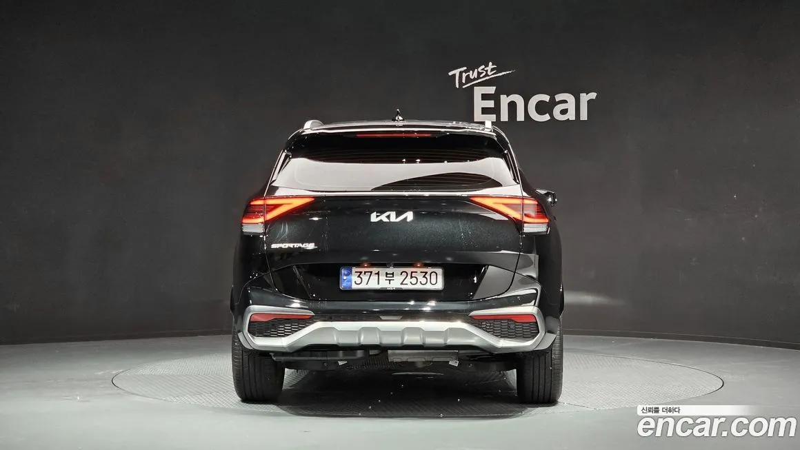 Kia Sportage — фото 9