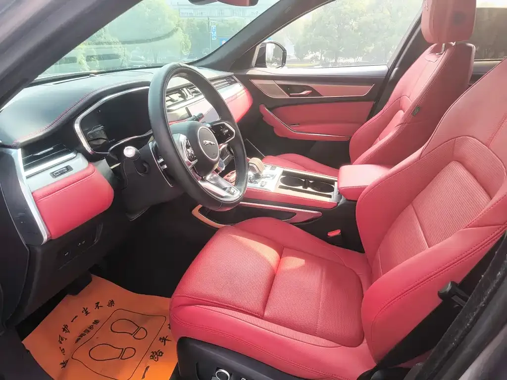 Jaguar F-PACE 2021 из CN, фото 7