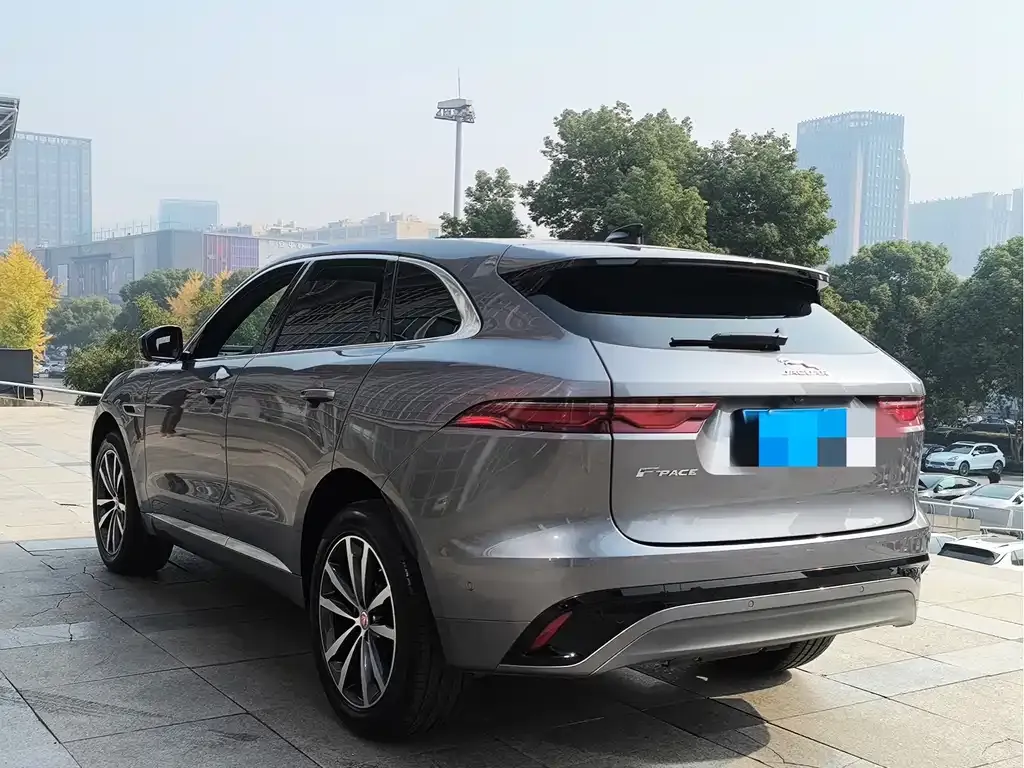 Jaguar F-PACE 2021 из CN, фото 6
