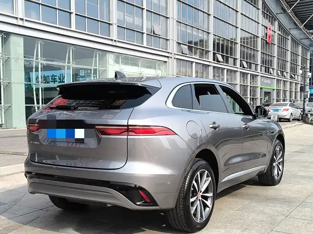 Jaguar F-PACE 2021 из CN, фото 10