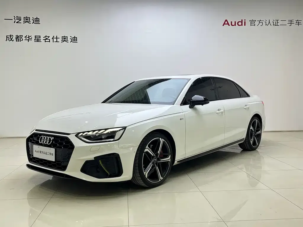 Audi A4L 2022 из CN, фото 1