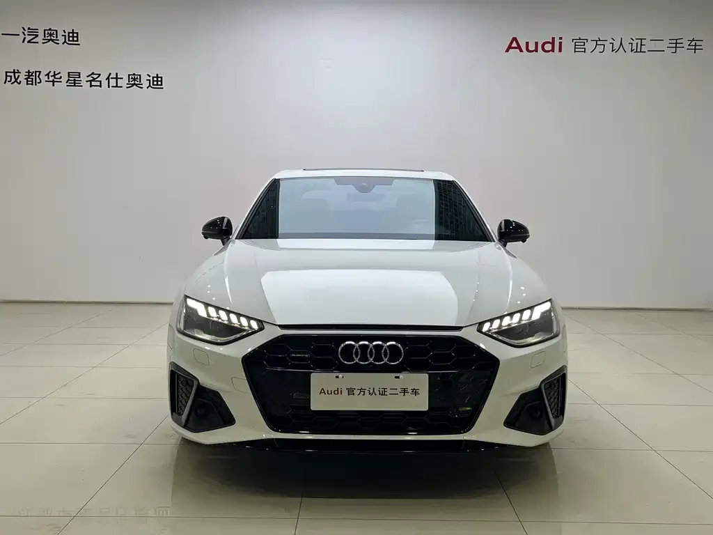 Audi A4L 2022 из CN, фото 5