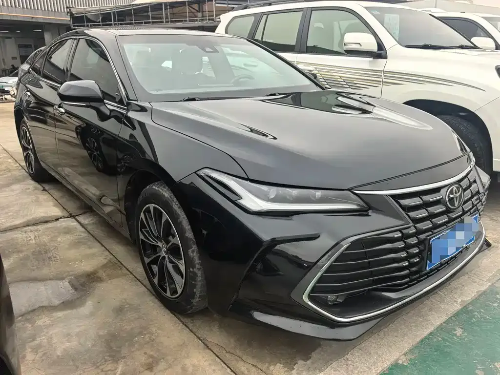 Toyota Avalon 2023 из CN, фото 8