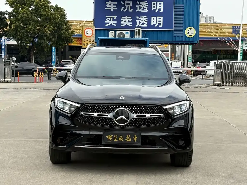 Mercedes-Benz GLC — фото 2