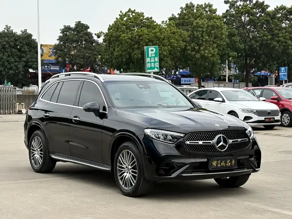 Mercedes-Benz GLC — фото 7