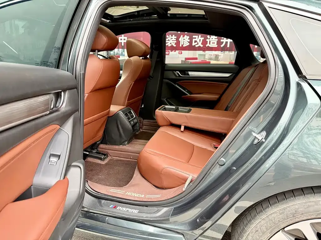 Honda Inspire 2023 из CN, фото 4