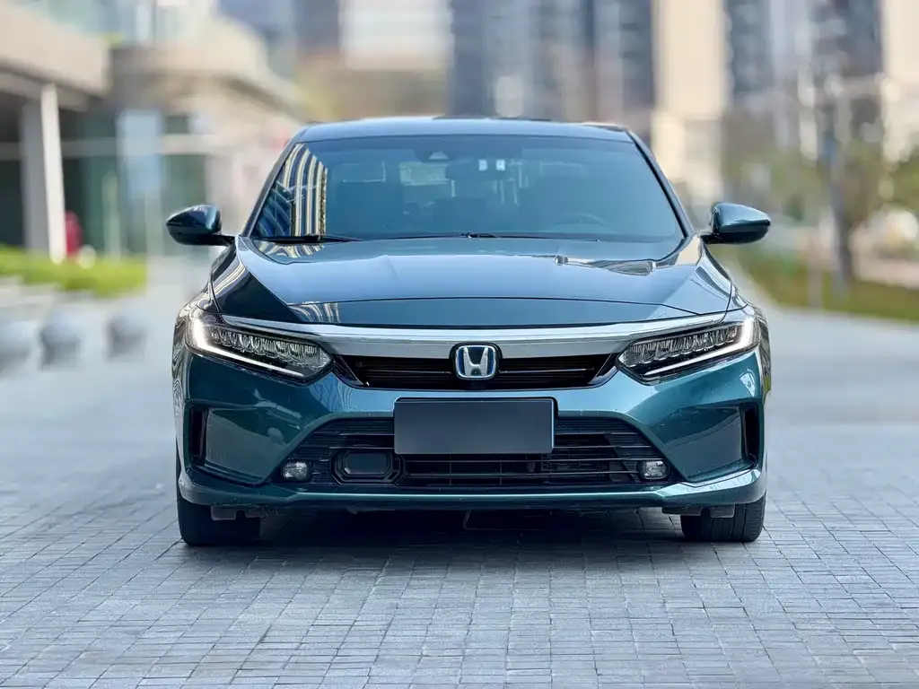 Honda Inspire 2023 из CN, фото 7