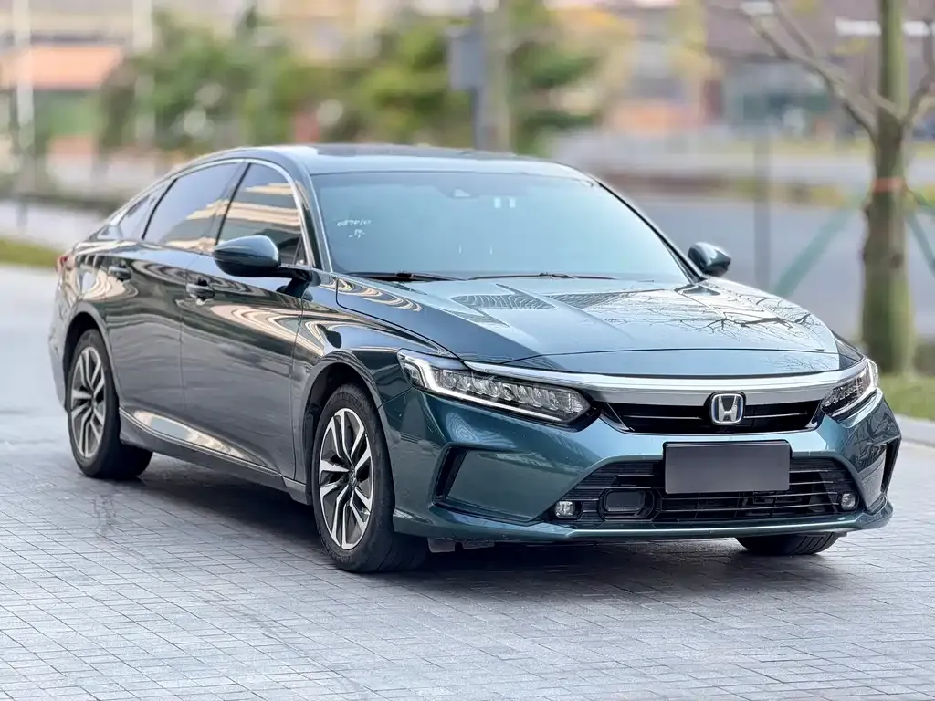 Honda Inspire 2023 из CN, фото 2