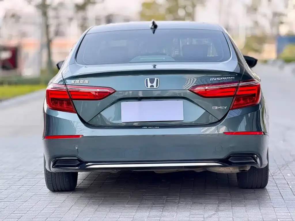 Honda Inspire 2023 из CN, фото 5