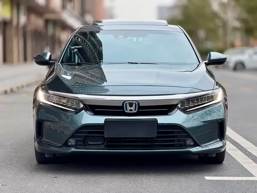 Honda Inspire 2023 из CN, фото 3