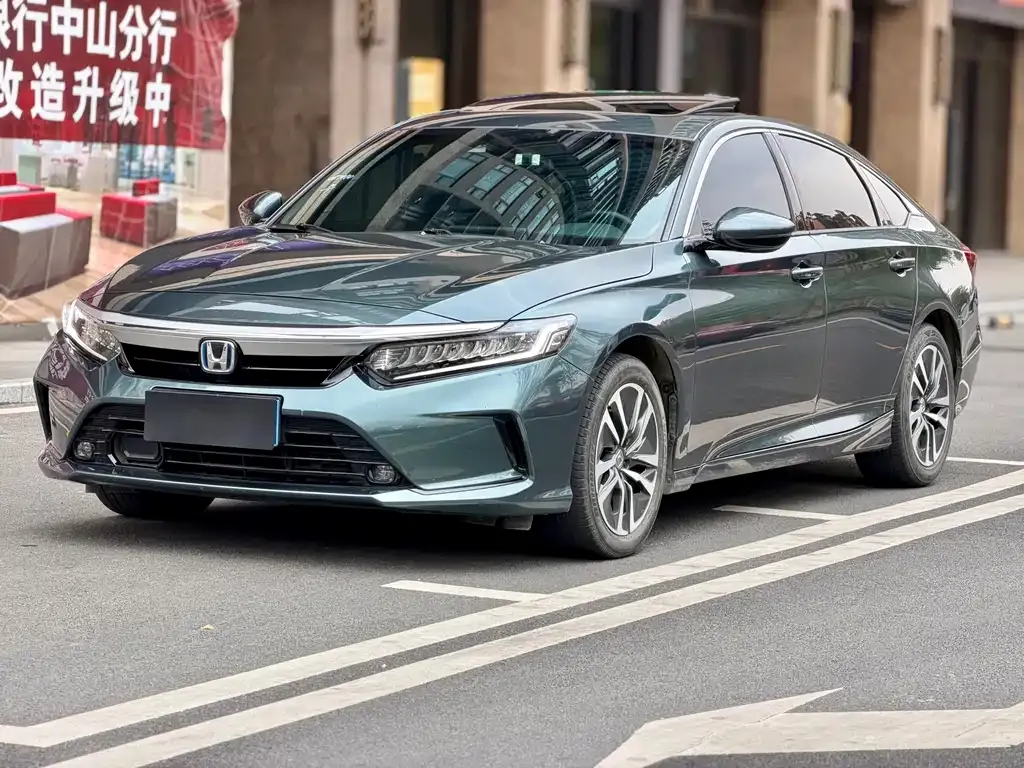 Honda Inspire 2023 из CN, фото 9