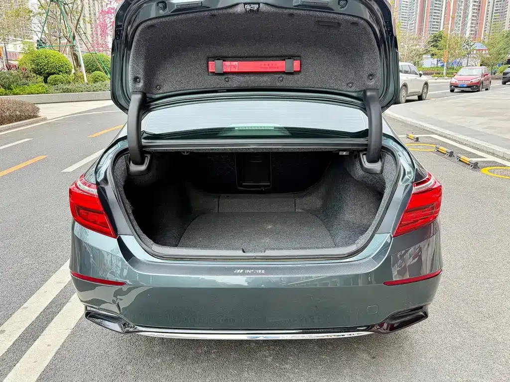 Honda Inspire 2023 из CN, фото 6
