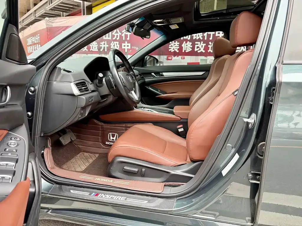 Honda Inspire 2023 из CN, фото 10