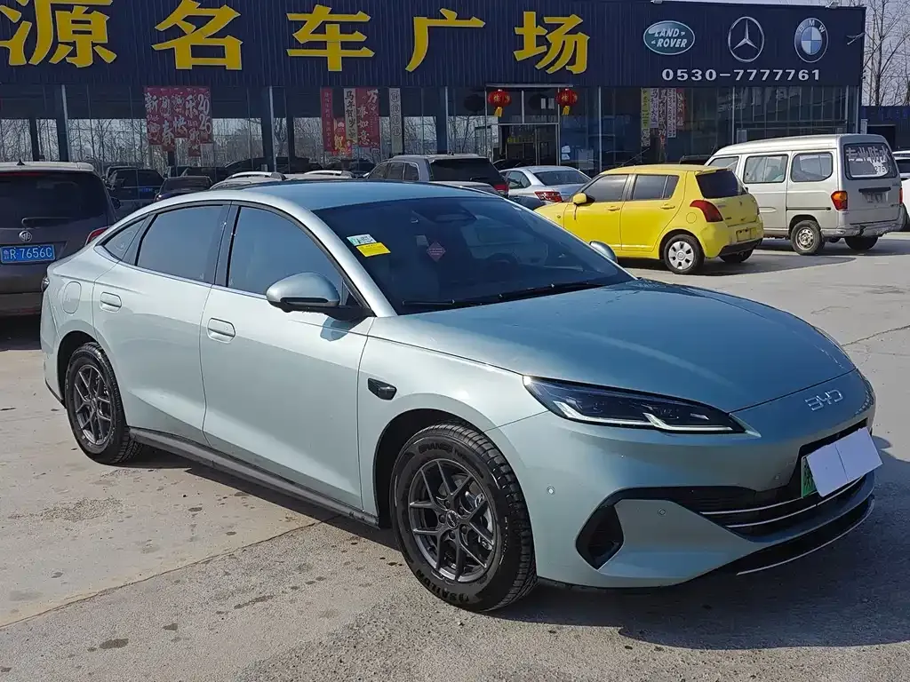 BYD Seal 06 2025 из CN, фото 8