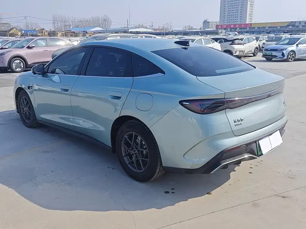 BYD Seal 06 2025 из CN, фото 5