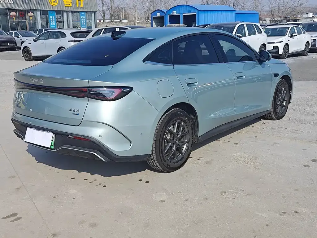 BYD Seal 06 2025 из CN, фото 4