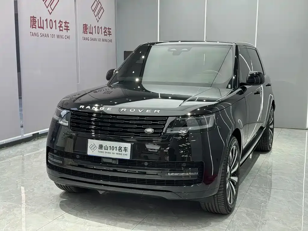 Land Rover Range Rover — фото 1