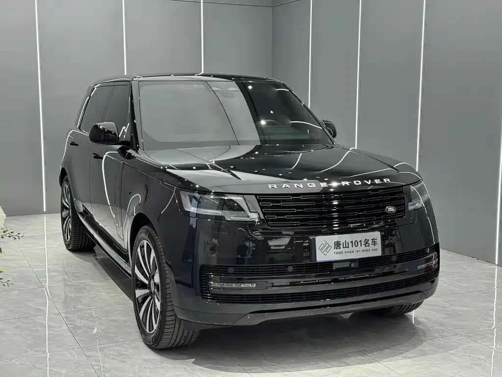 Land Rover Range Rover — фото 2