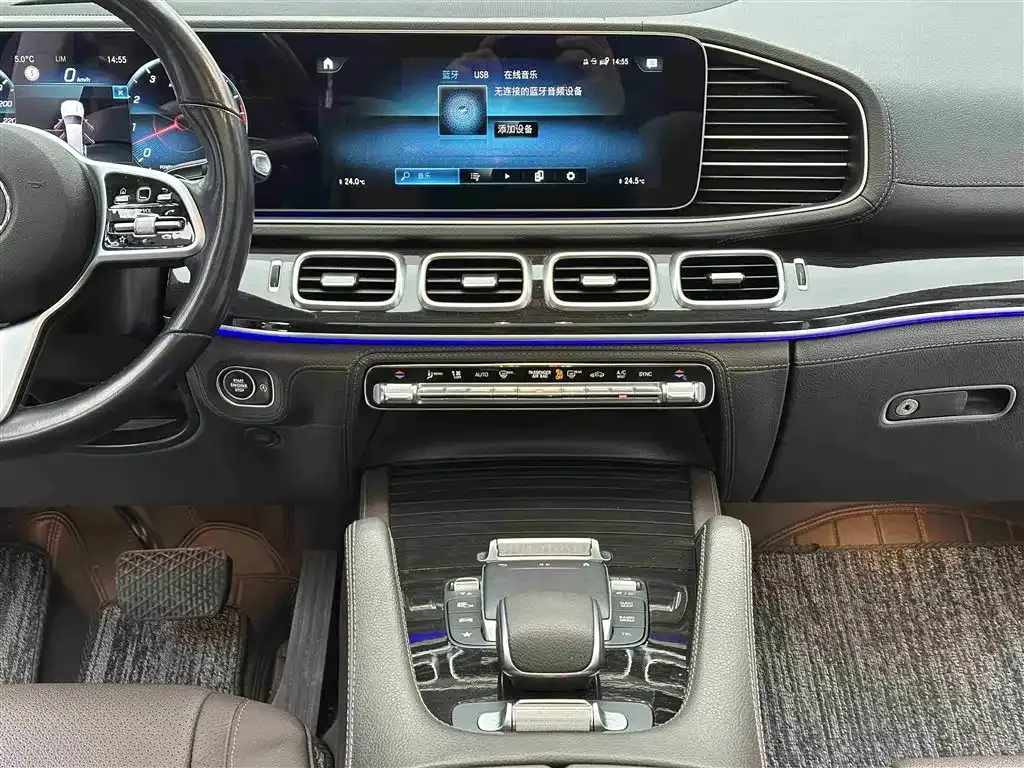 Mercedes-Benz GLS 2021 из CN, фото 8